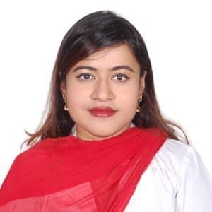 ডা. মাহমুদা ইসলাম ইলমা