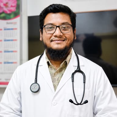 ডা. মো: জাহিদ হোসেন