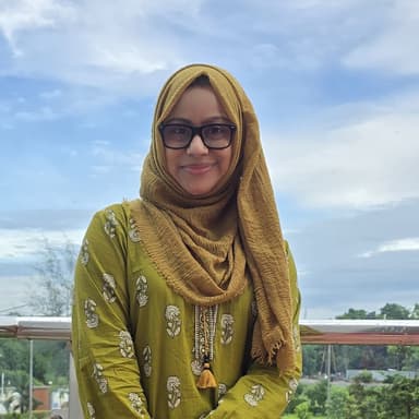 ডা. সাদিয়া তাহসিন