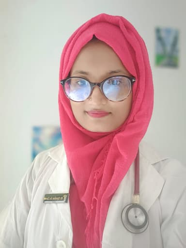 ডা. রওশন আরা জান্নাত