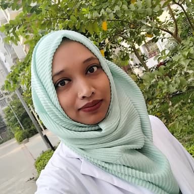 ডা. মর্জিনা আক্তার