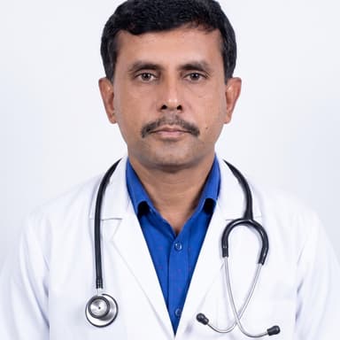 ডা. মোঃ শাহজাহান আল মামুন