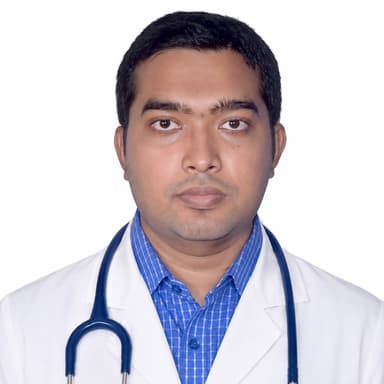 ডা. মো: আসিফ রহমান